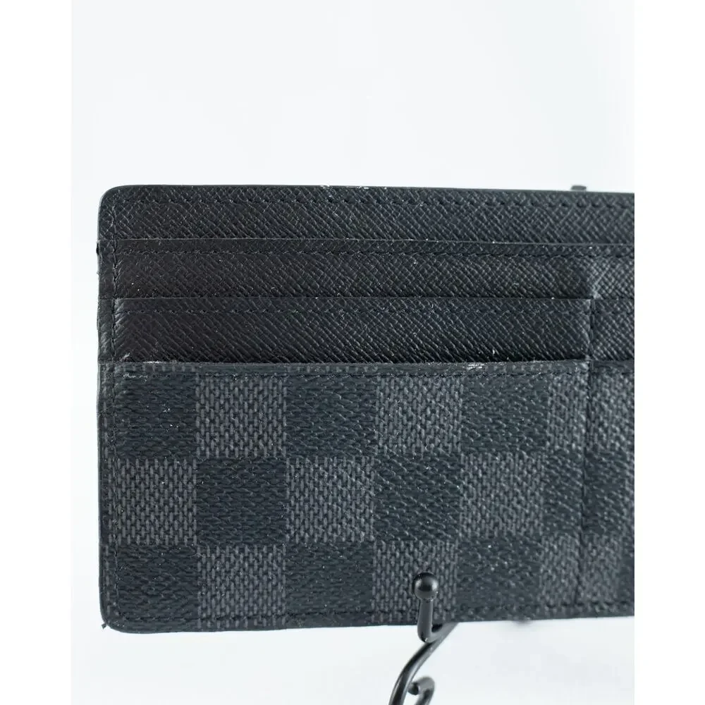 LOUIS VUITTON Damier Graphite Cardholder Insert